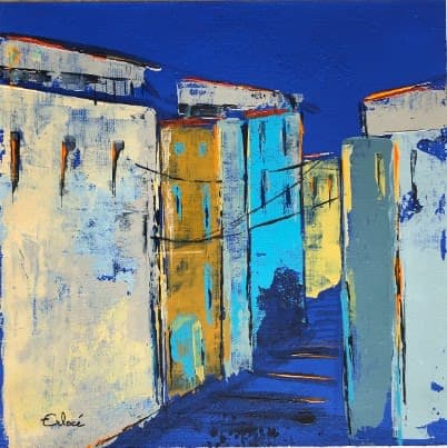 Calade (21), 30 × 30 cm